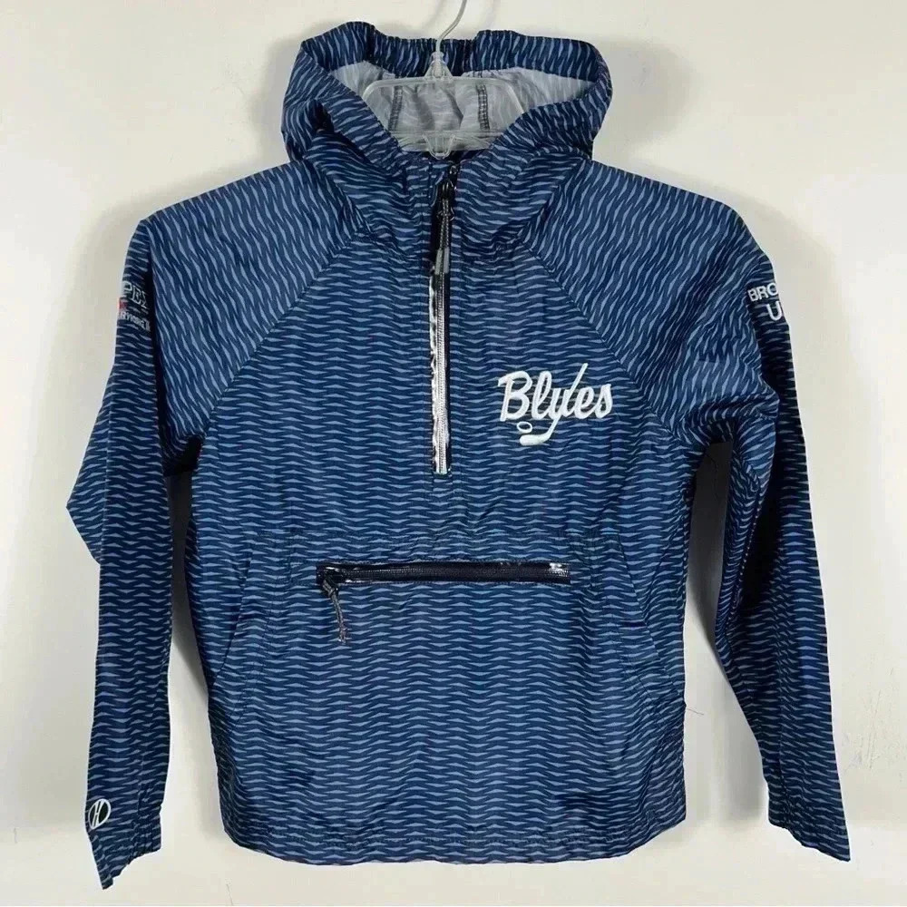 Holloway youth windbreaker jacket S